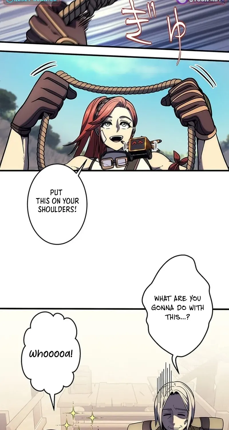 Red Aura Chapter 6 page 79 - 