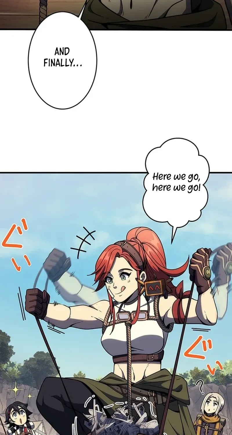 Red Aura Chapter 6 page 81 - 