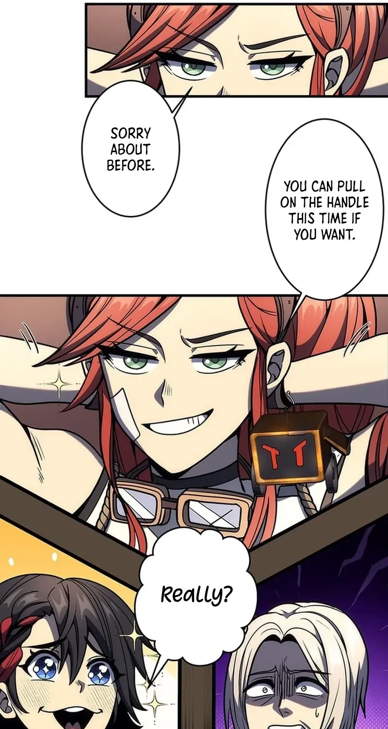 Red Aura Chapter 6 page 85 - 