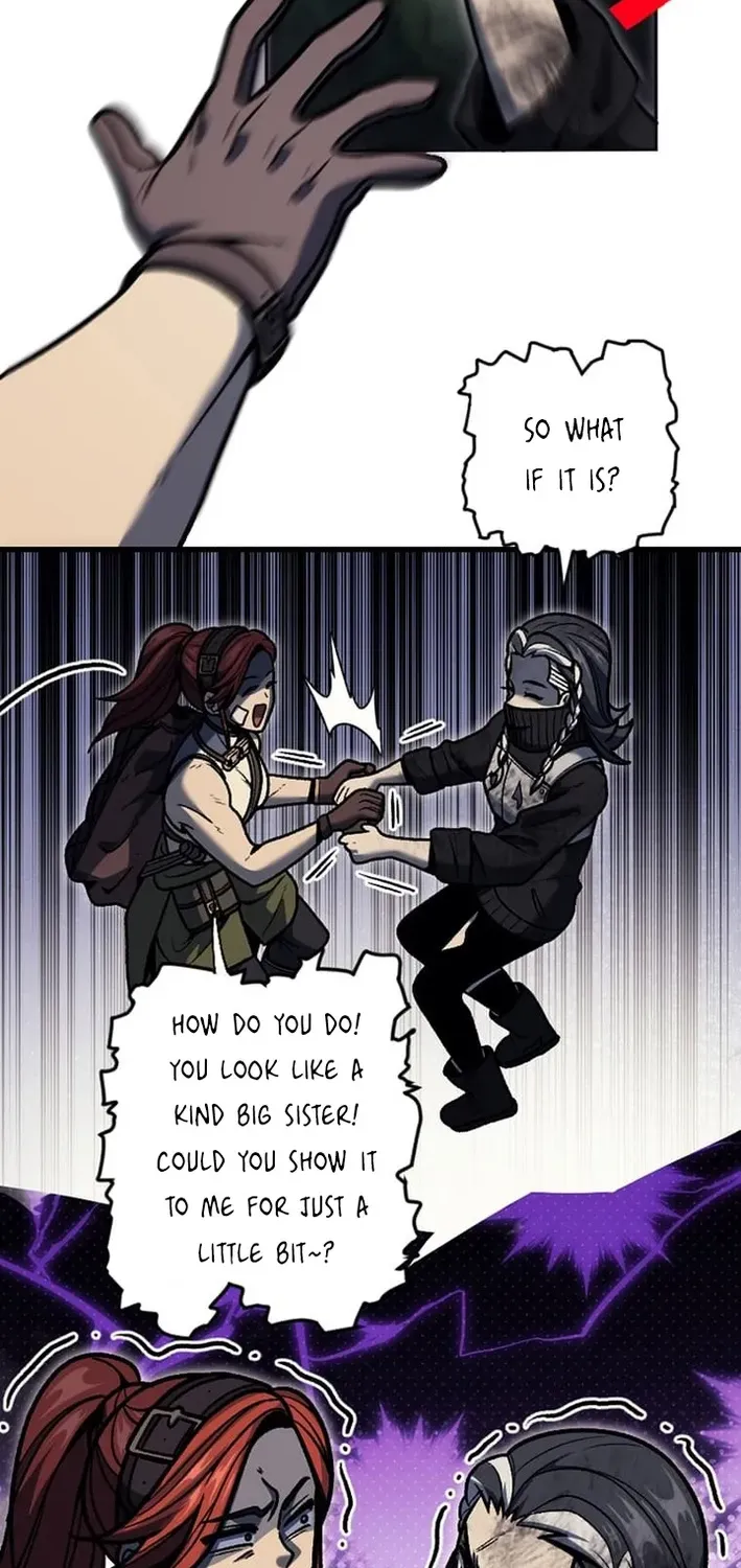 Red Aura Chapter 7 page 11 - 