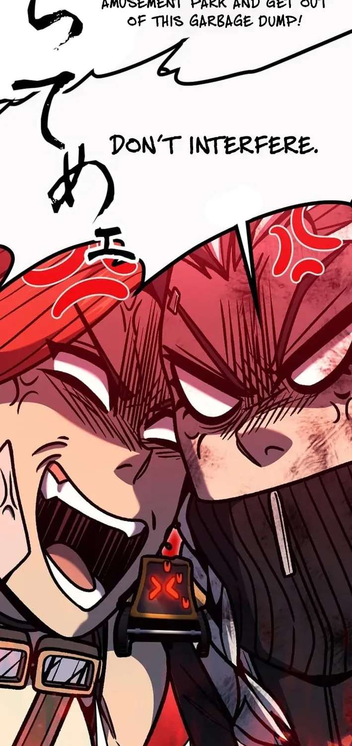 Red Aura Chapter 7 page 16 - 