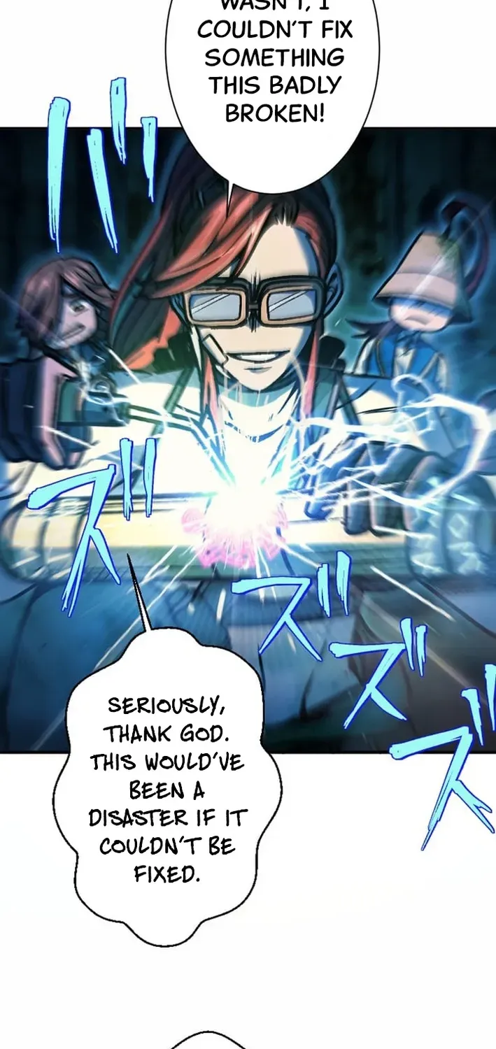 Red Aura Chapter 7 page 24 - 