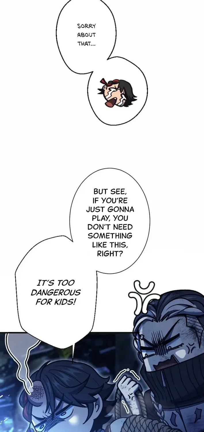 Red Aura Chapter 7 page 25 - 