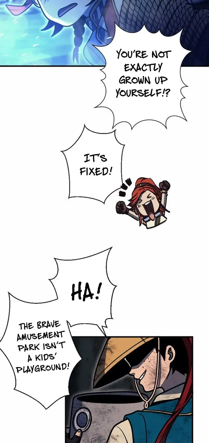 Red Aura Chapter 7 page 26 - 
