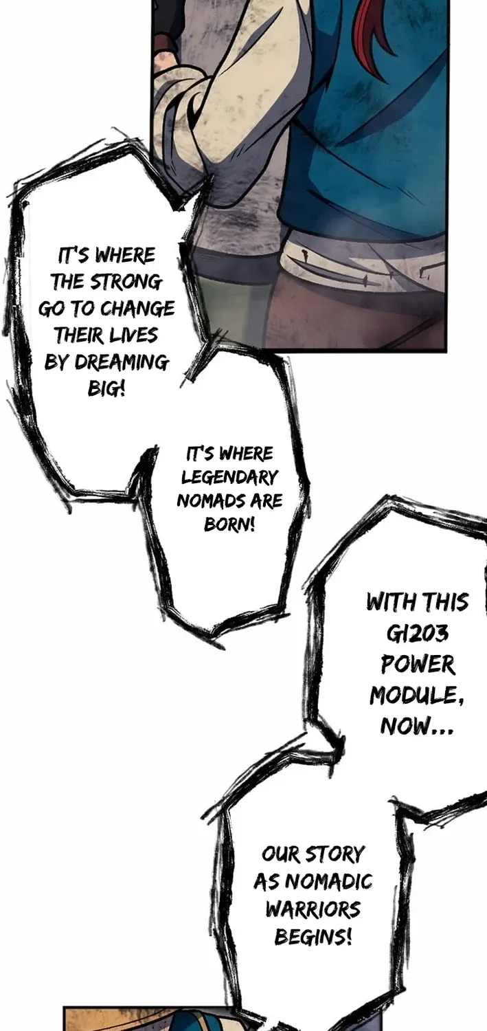 Red Aura Chapter 7 page 27 - 