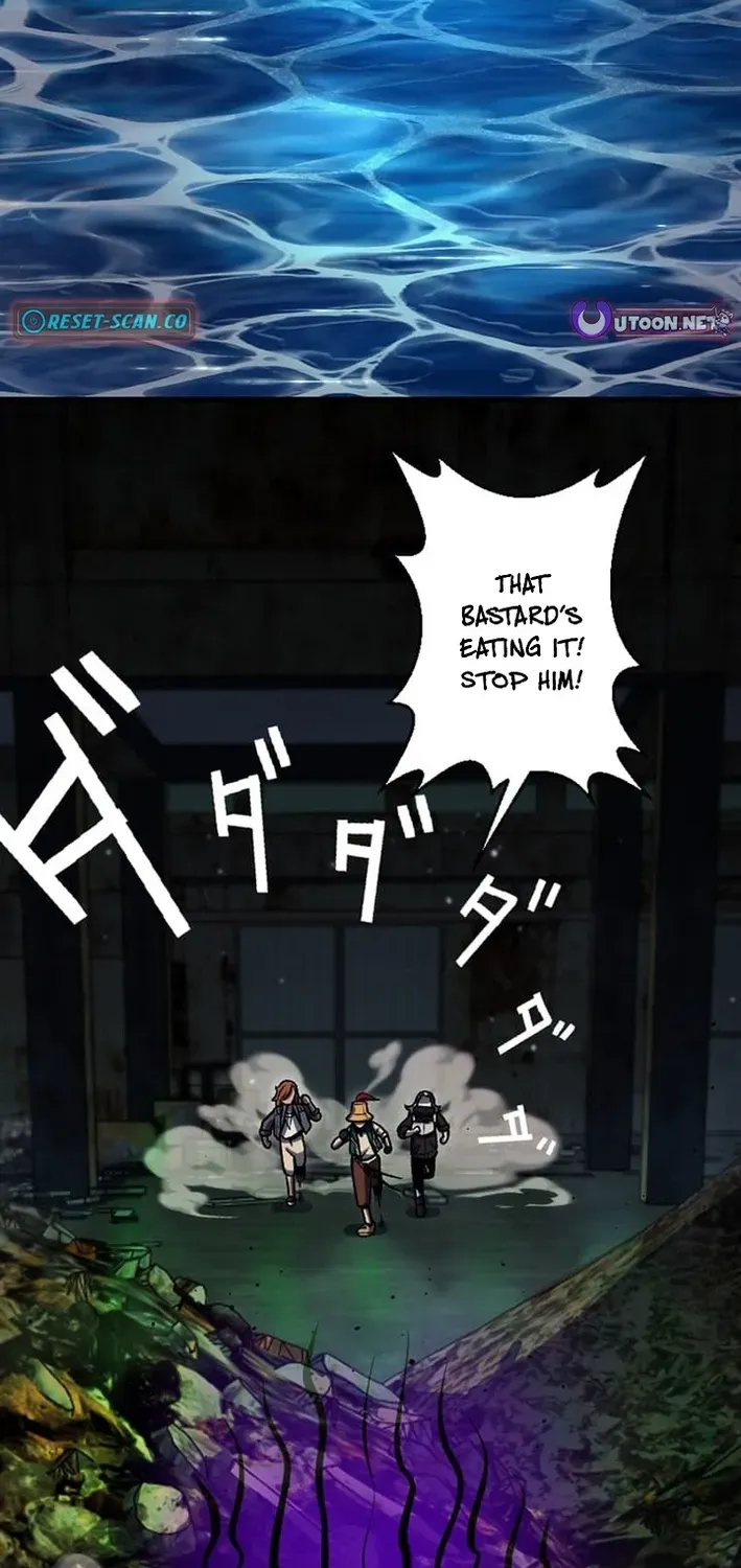Red Aura Chapter 7 page 4 - 