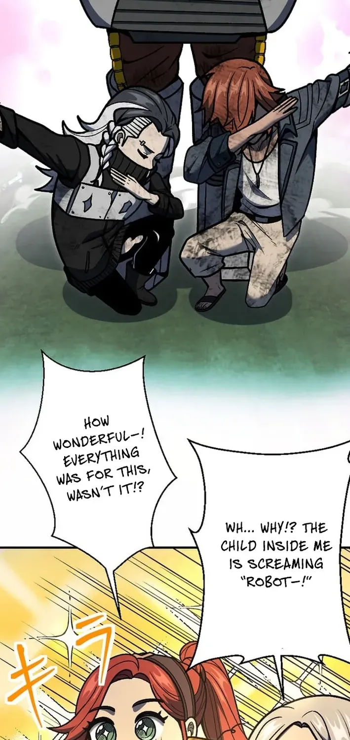 Red Aura Chapter 7 page 31 - 