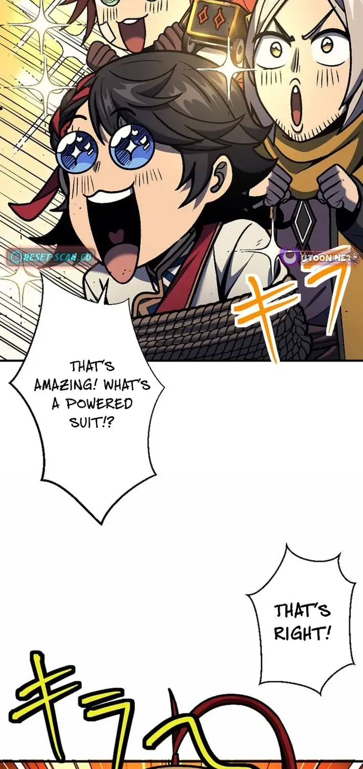 Red Aura Chapter 7 page 32 - 