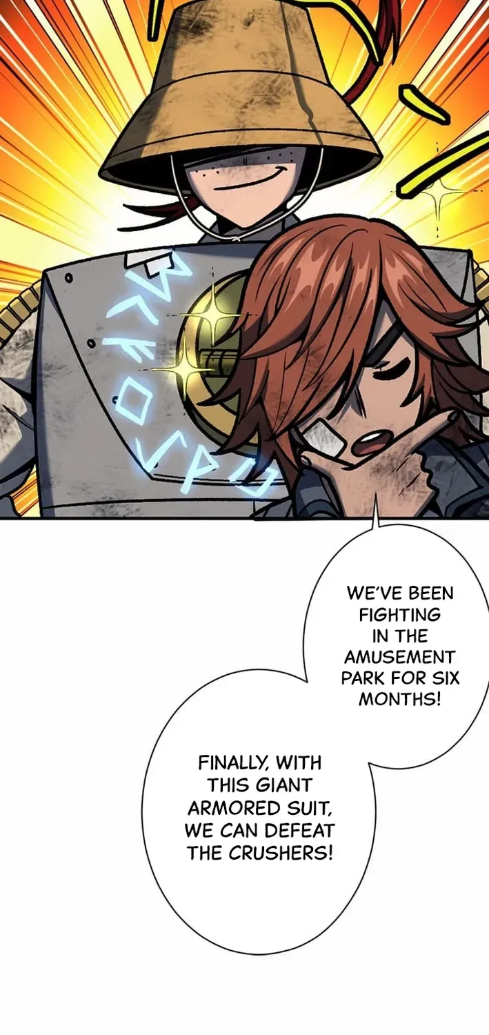 Red Aura Chapter 7 page 33 - 