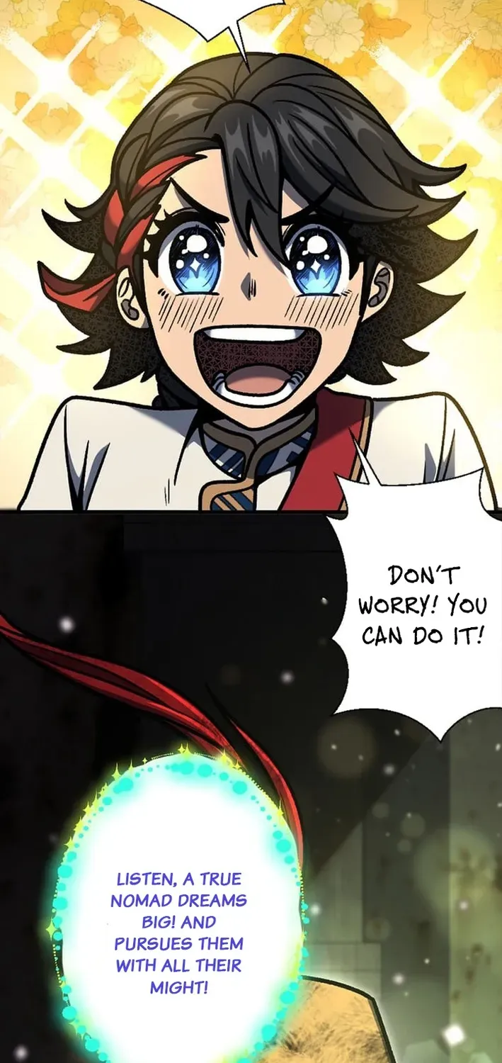 Red Aura Chapter 7 page 36 - 