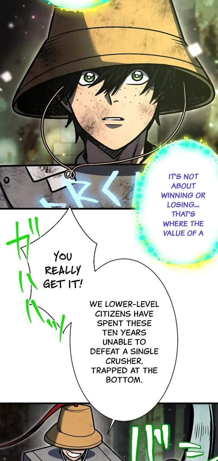 Red Aura Chapter 7 page 37 - 