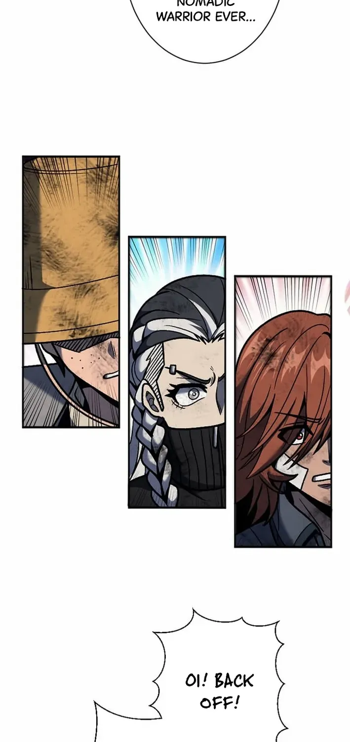 Red Aura Chapter 7 page 40 - 