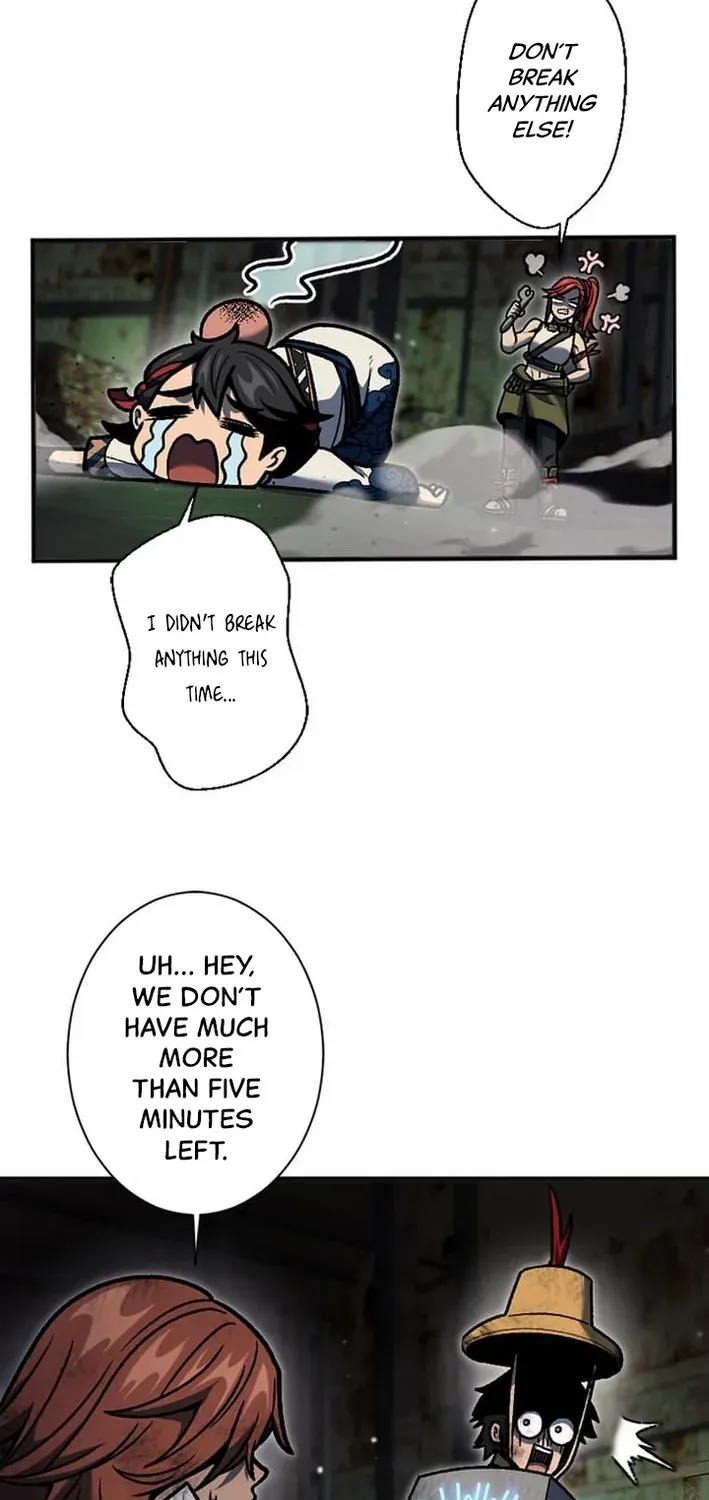 Red Aura Chapter 7 page 43 - 