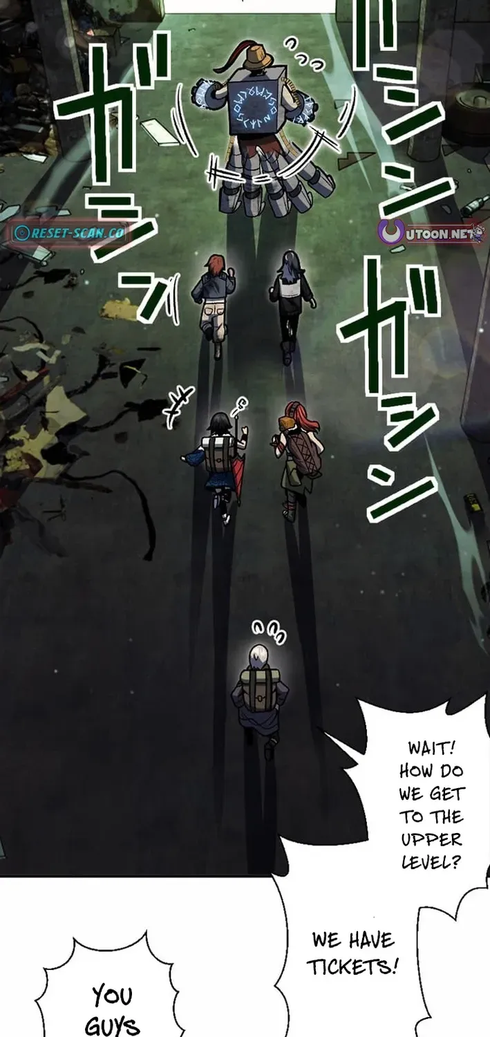Red Aura Chapter 7 page 45 - 