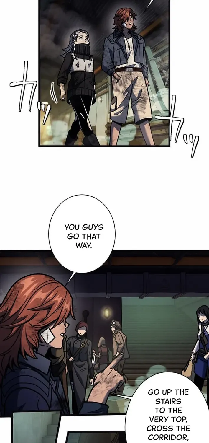 Red Aura Chapter 7 page 48 - 