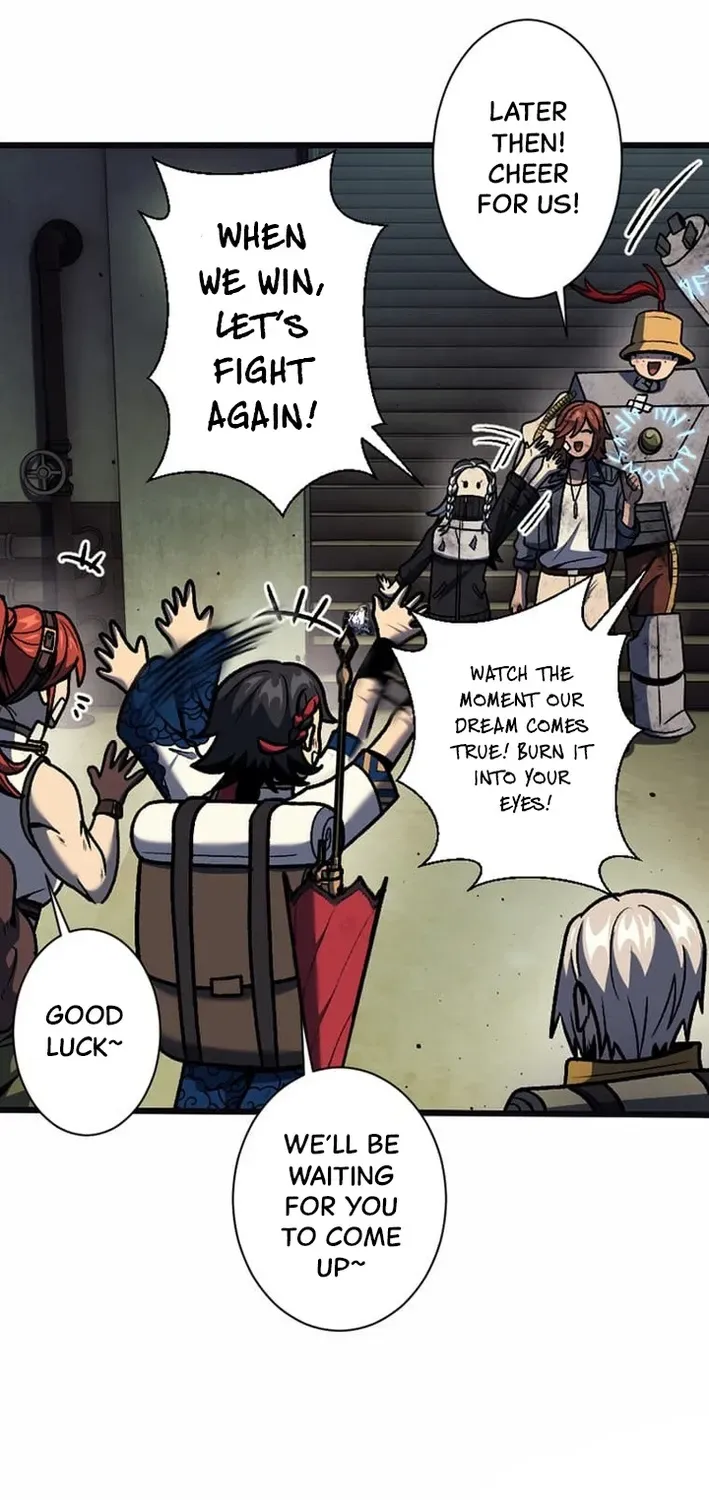 Red Aura Chapter 7 page 50 - 