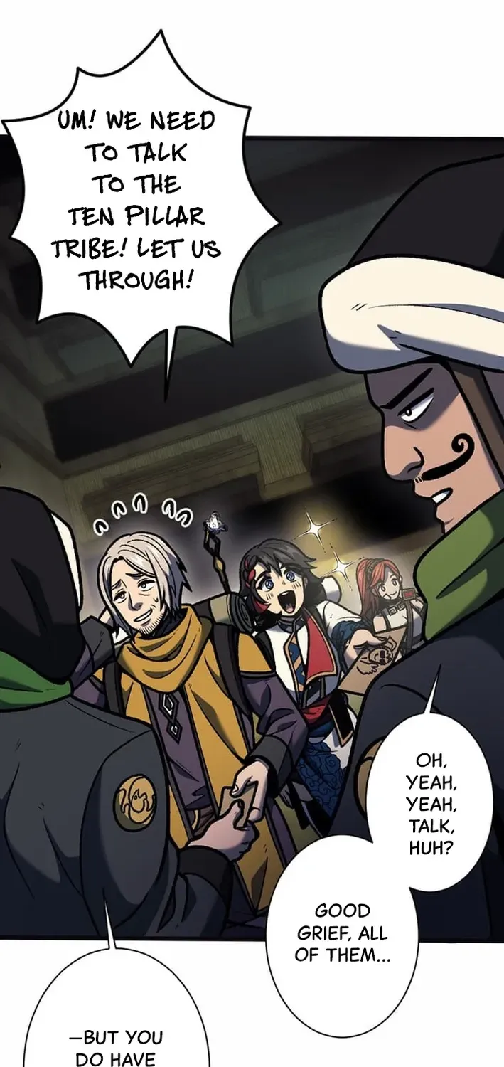 Red Aura Chapter 7 page 52 - 