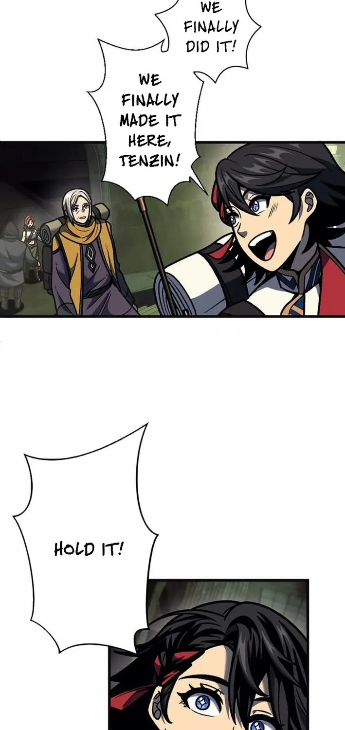 Red Aura Chapter 7 page 54 - 