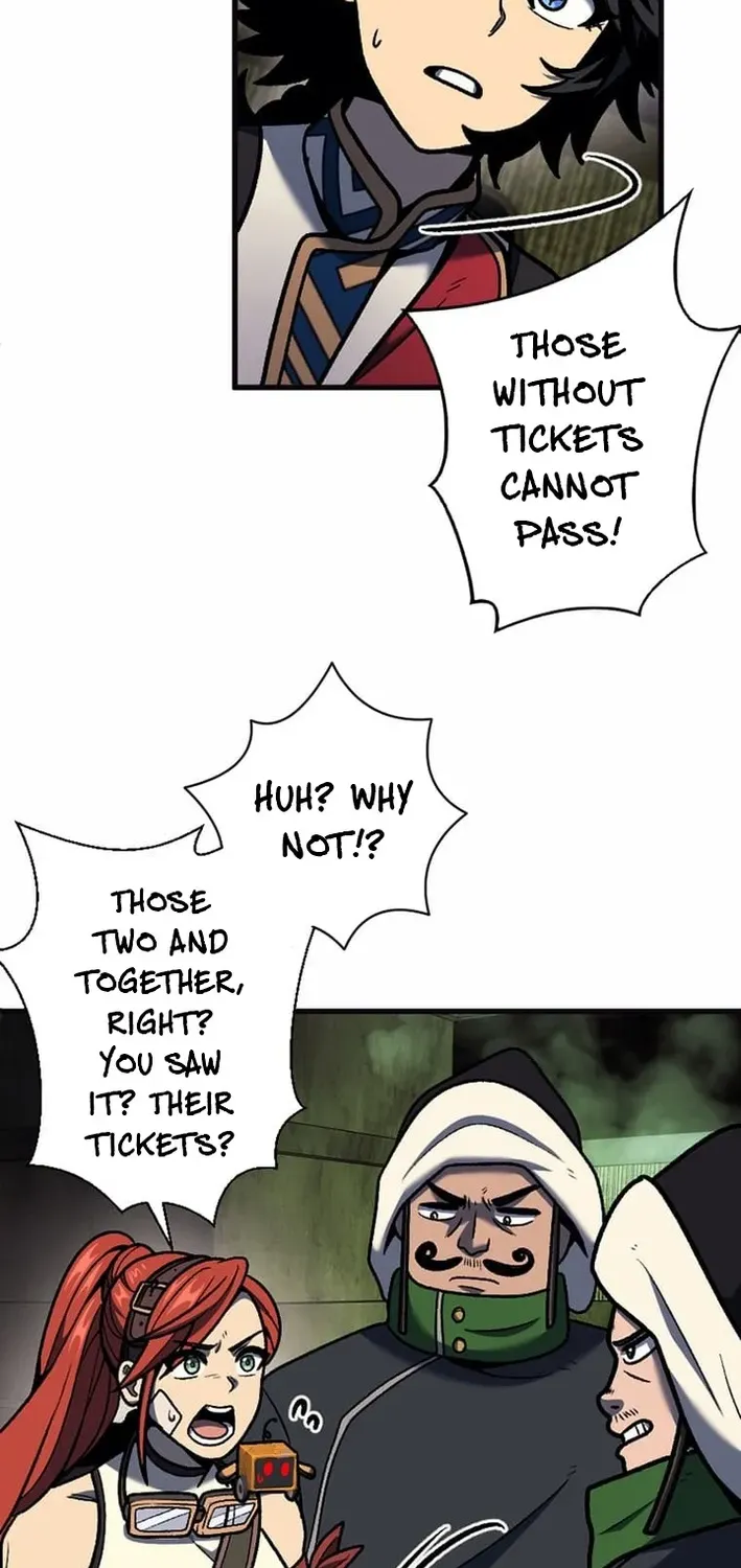 Red Aura Chapter 7 page 55 - 