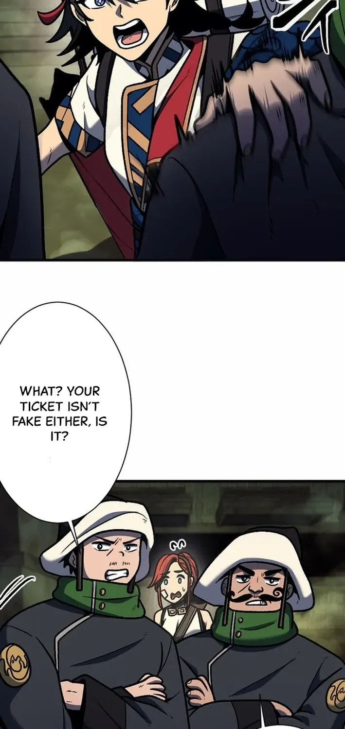 Red Aura Chapter 7 page 58 - 