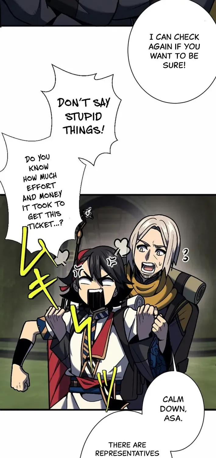Red Aura Chapter 7 page 59 - 