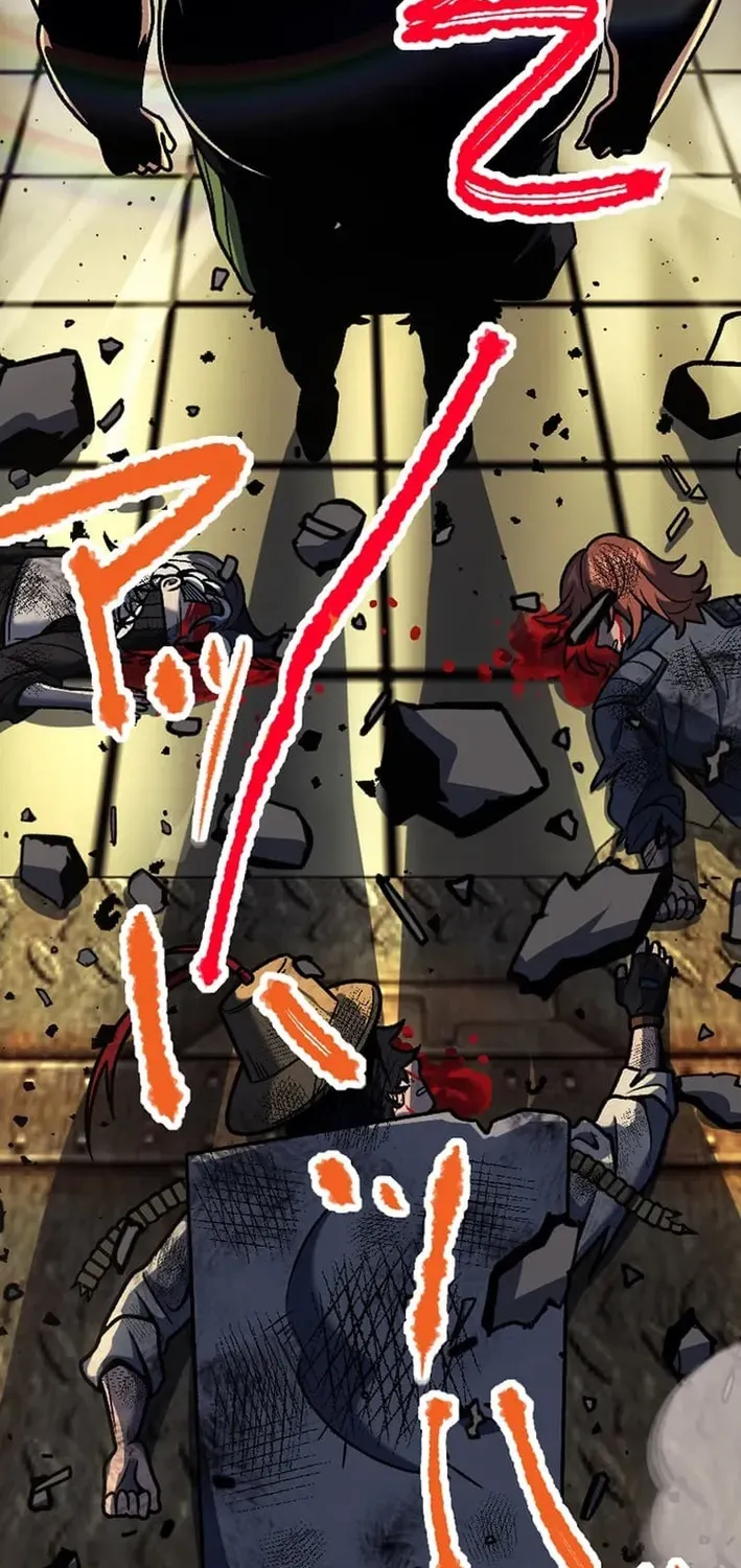 Red Aura Chapter 7 page 66 - 