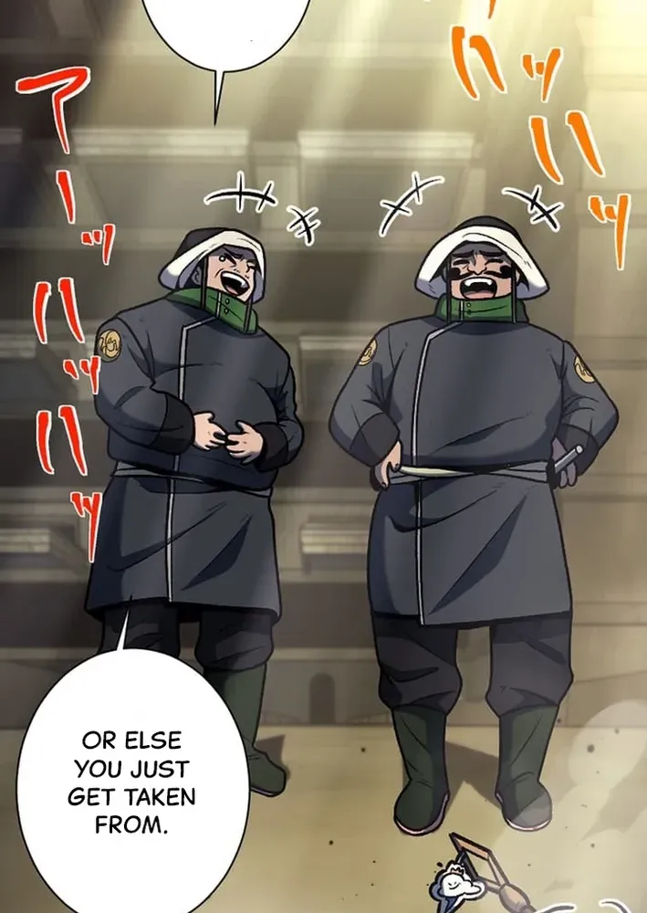 Red Aura Chapter 7 page 70 - 