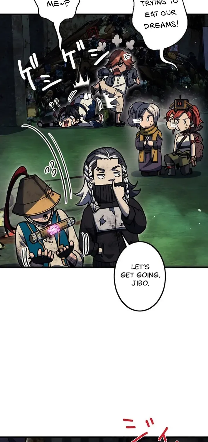 Red Aura Chapter 7 page 8 - 