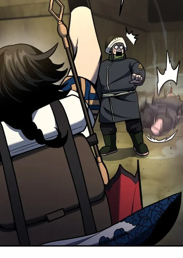 Red Aura Chapter 7 page 77 - 