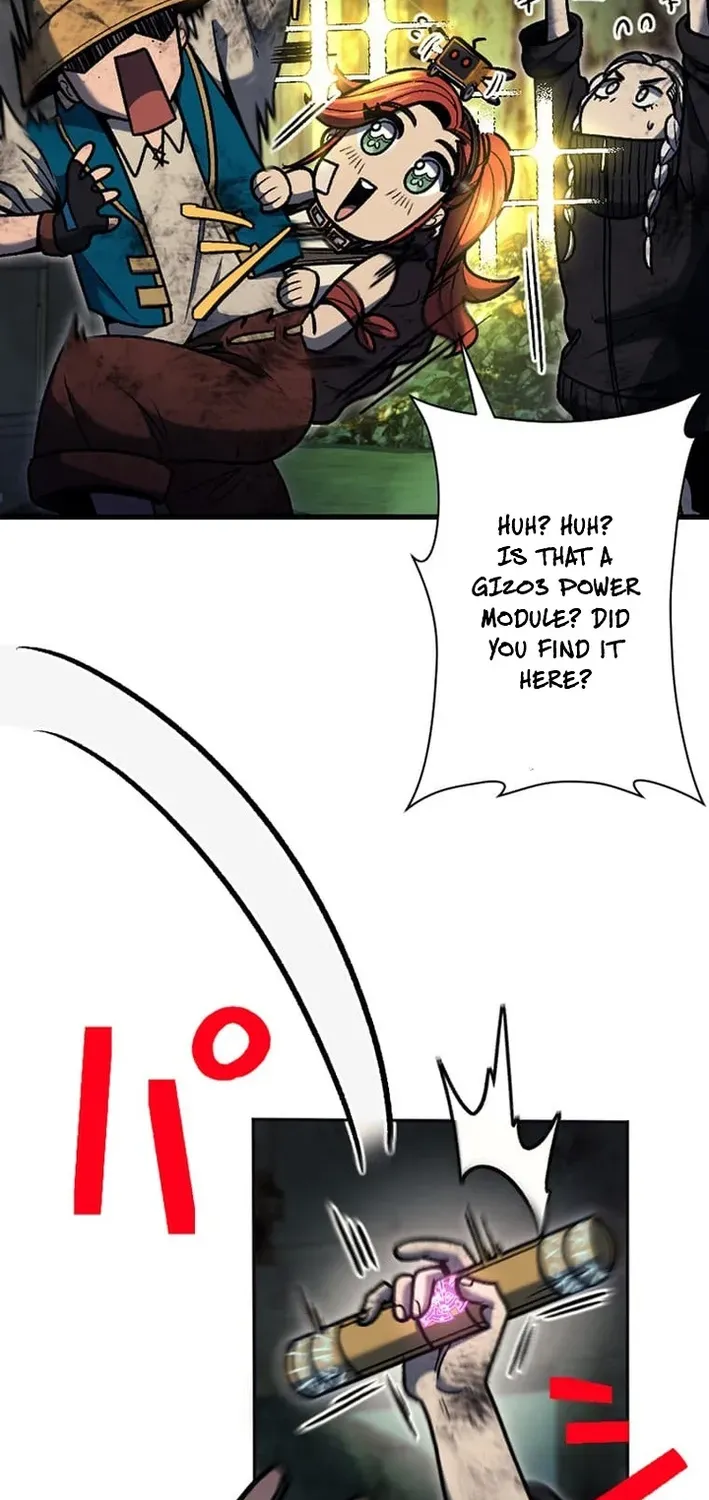 Red Aura Chapter 7 page 10 - 