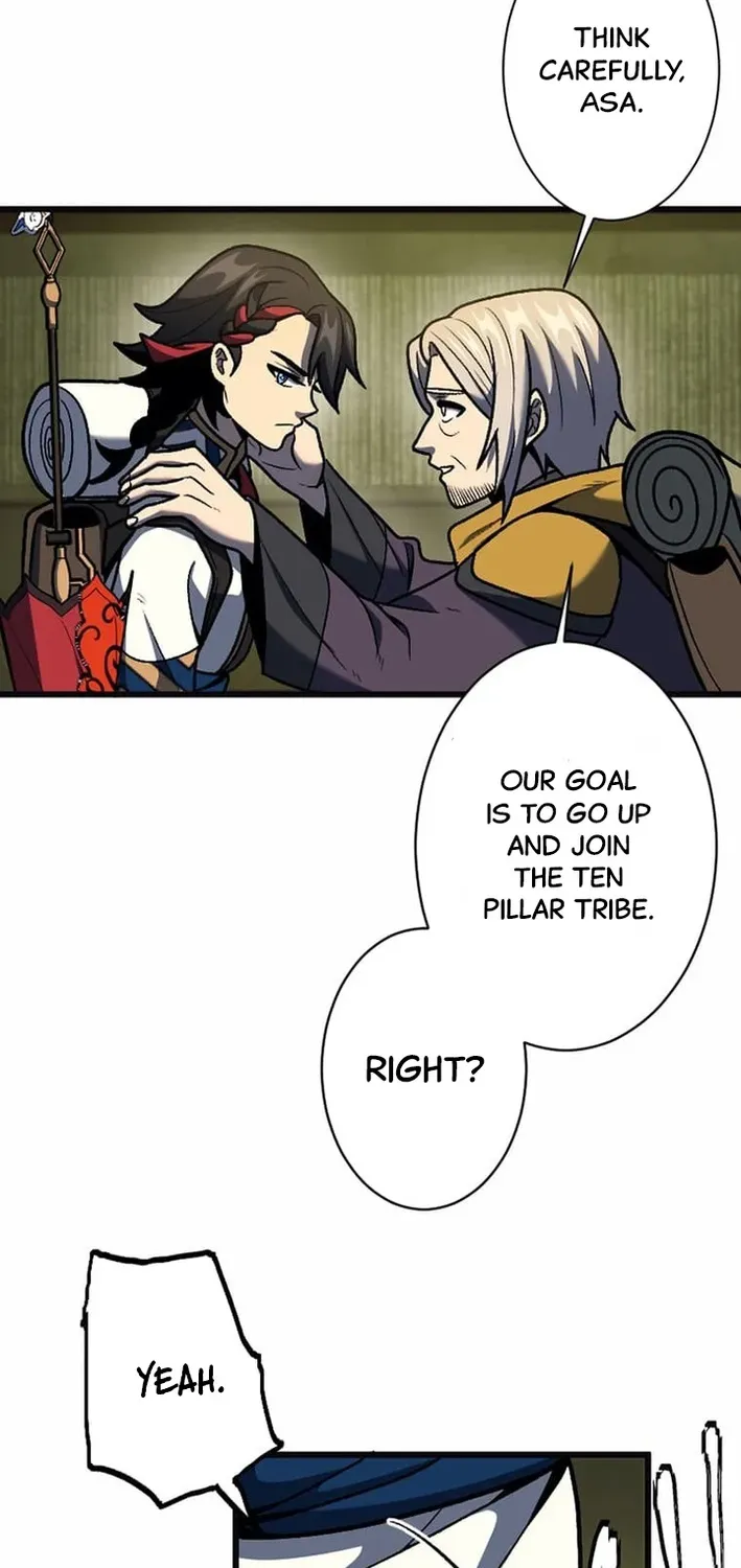 Red Aura Chapter 7 page 96 - 