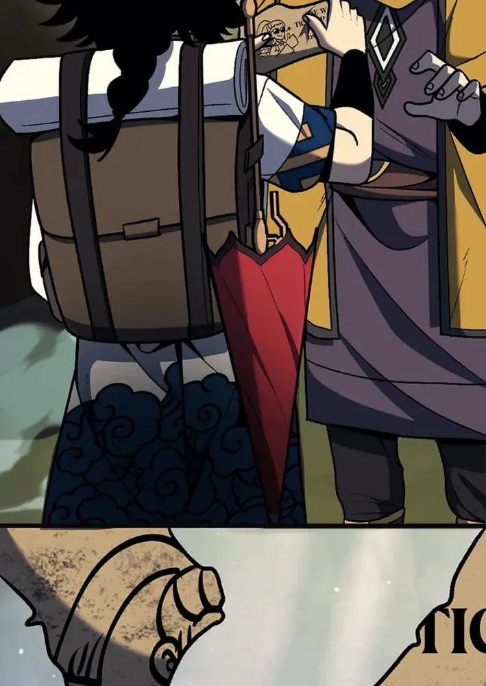 Red Aura Chapter 7 page 98 - 