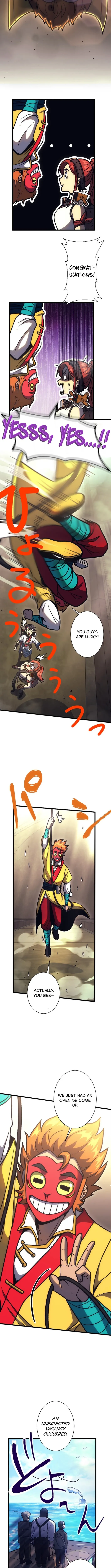 Red Aura Chapter 8 page 2 - 