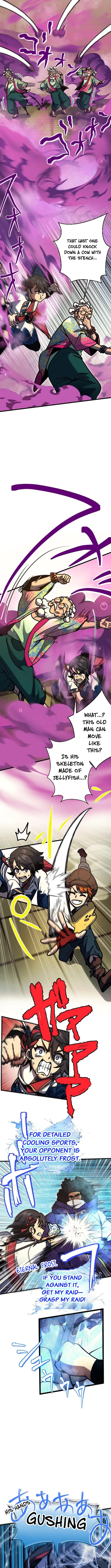Red Aura Chapter 8 page 14 - 