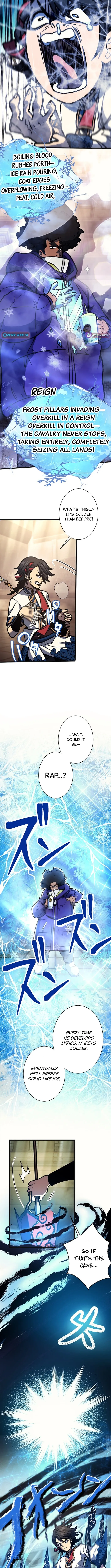Red Aura Chapter 8 page 15 - 