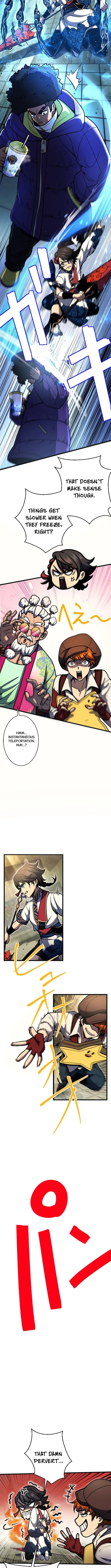 Red Aura Chapter 8 page 16 - 