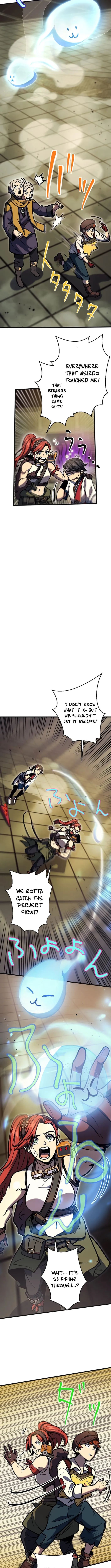 Red Aura Chapter 8 page 18 - 