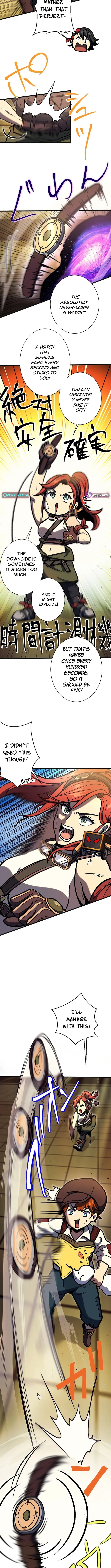 Red Aura Chapter 8 page 19 - 