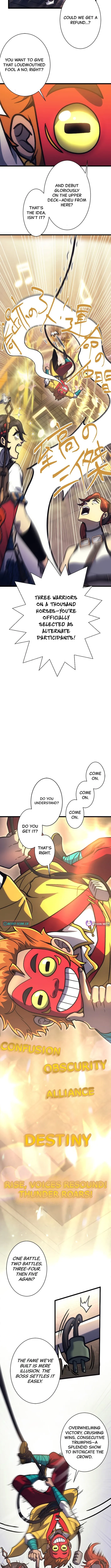 Red Aura Chapter 8 page 3 - 