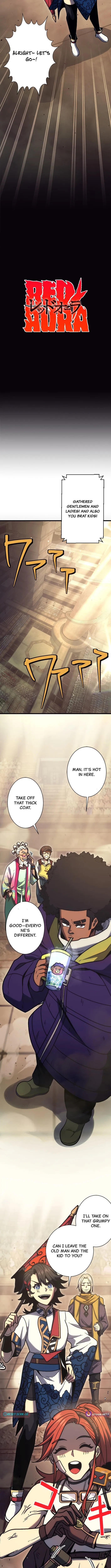 Red Aura Chapter 8 page 6 - 
