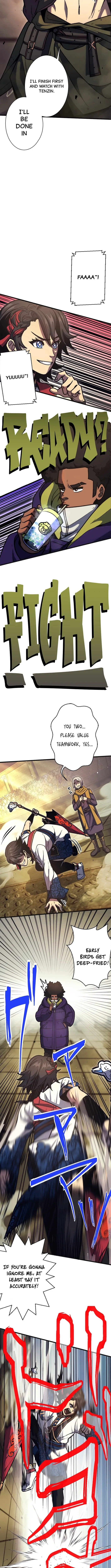 Red Aura Chapter 8 page 7 - 