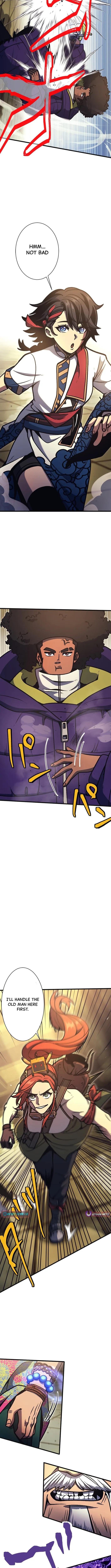Red Aura Chapter 8 page 8 - 