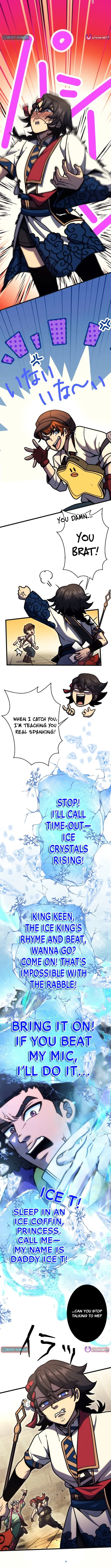 Red Aura Chapter 8 page 10 - 