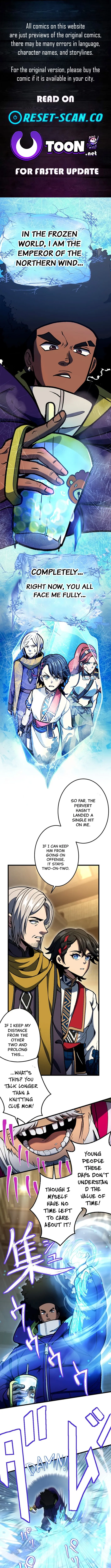 Red Aura Chapter 9 page 1 - 