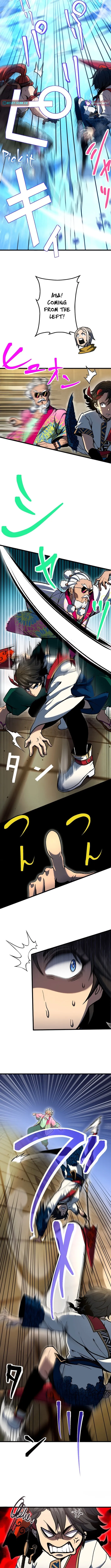 Red Aura Chapter 9 page 2 - 
