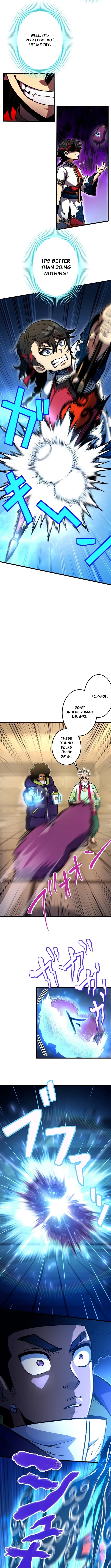 Red Aura Chapter 9 page 12 - 