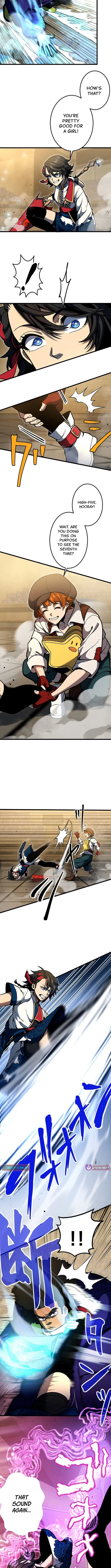 Red Aura Chapter 9 page 14 - 