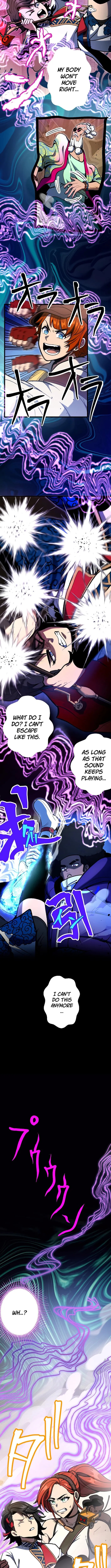 Red Aura Chapter 9 page 15 - 