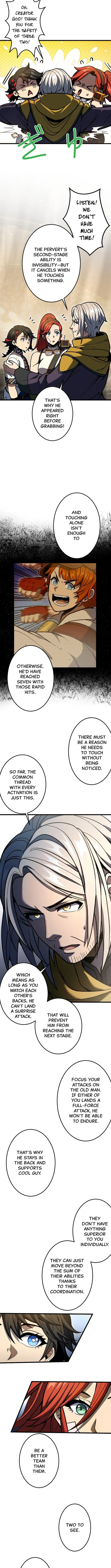 Red Aura Chapter 9 page 17 - 