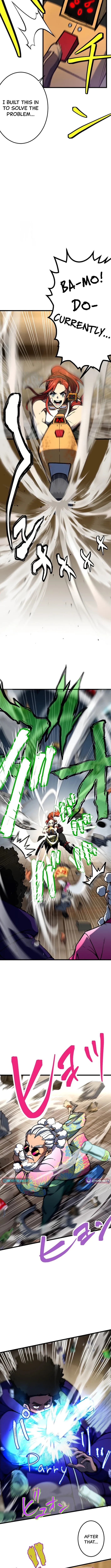 Red Aura Chapter 9 page 5 - 